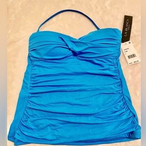 NWT New with tags La Blanca Tankini